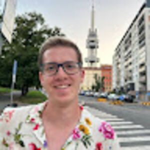 Meet your Posher, Ben